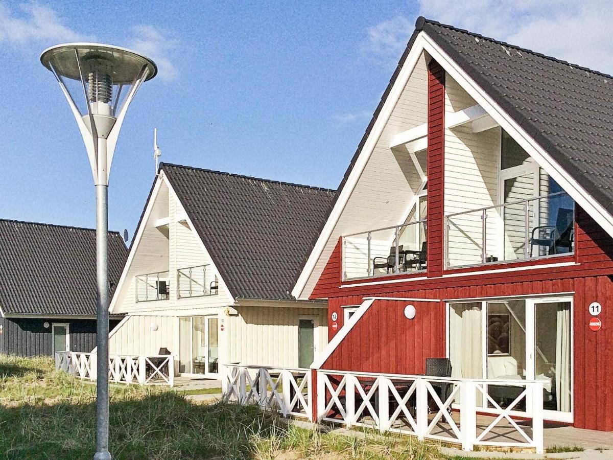 4 Person Holiday Home In Wendtorf Exterior foto